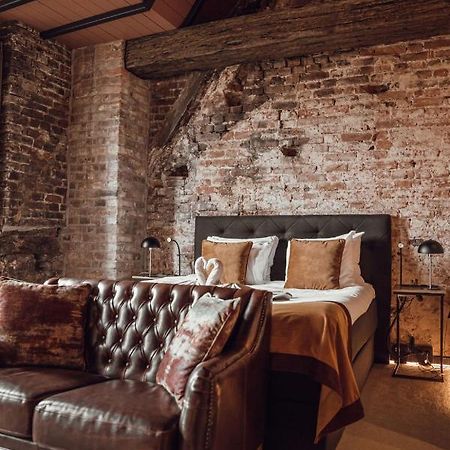 Broederenklooster Hotel Zutphen Ngoại thất bức ảnh
