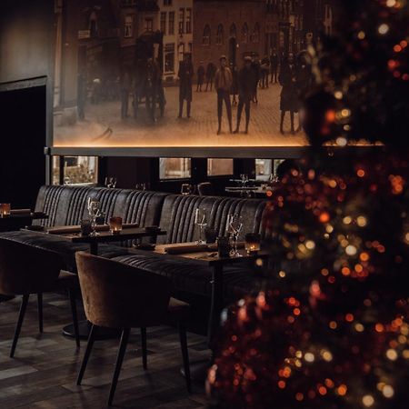 Broederenklooster Hotel Zutphen Ngoại thất bức ảnh