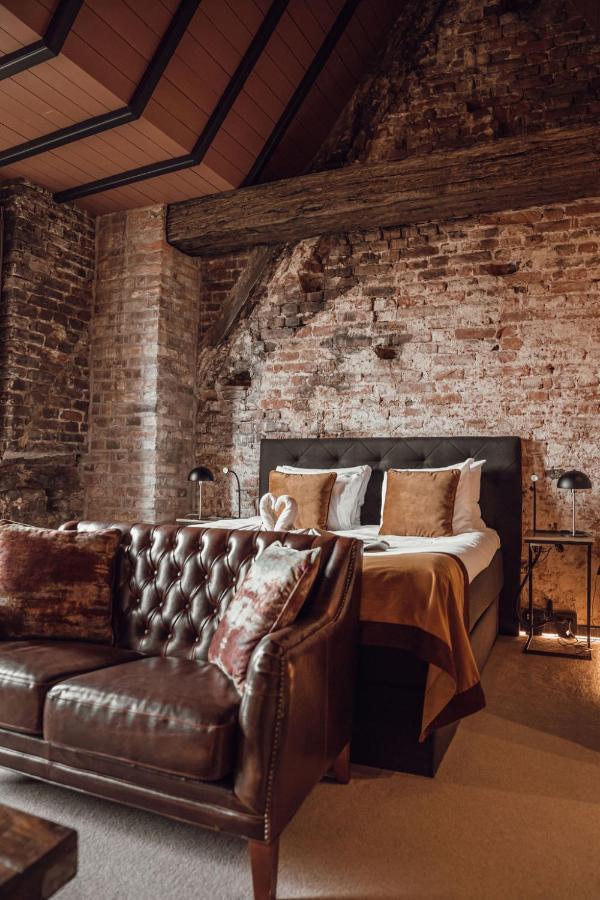Broederenklooster Hotel Zutphen Ngoại thất bức ảnh
