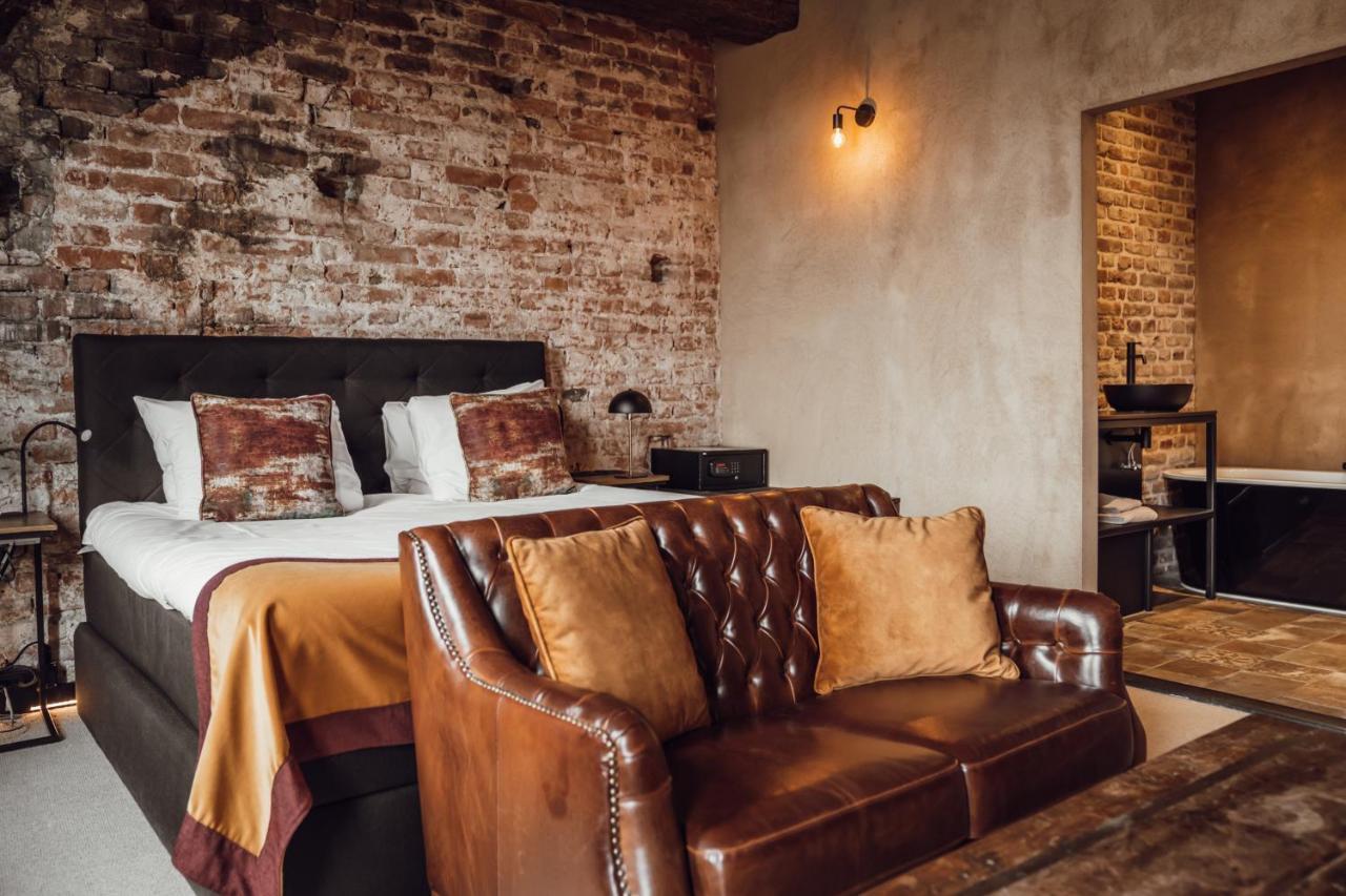 Broederenklooster Hotel Zutphen Ngoại thất bức ảnh