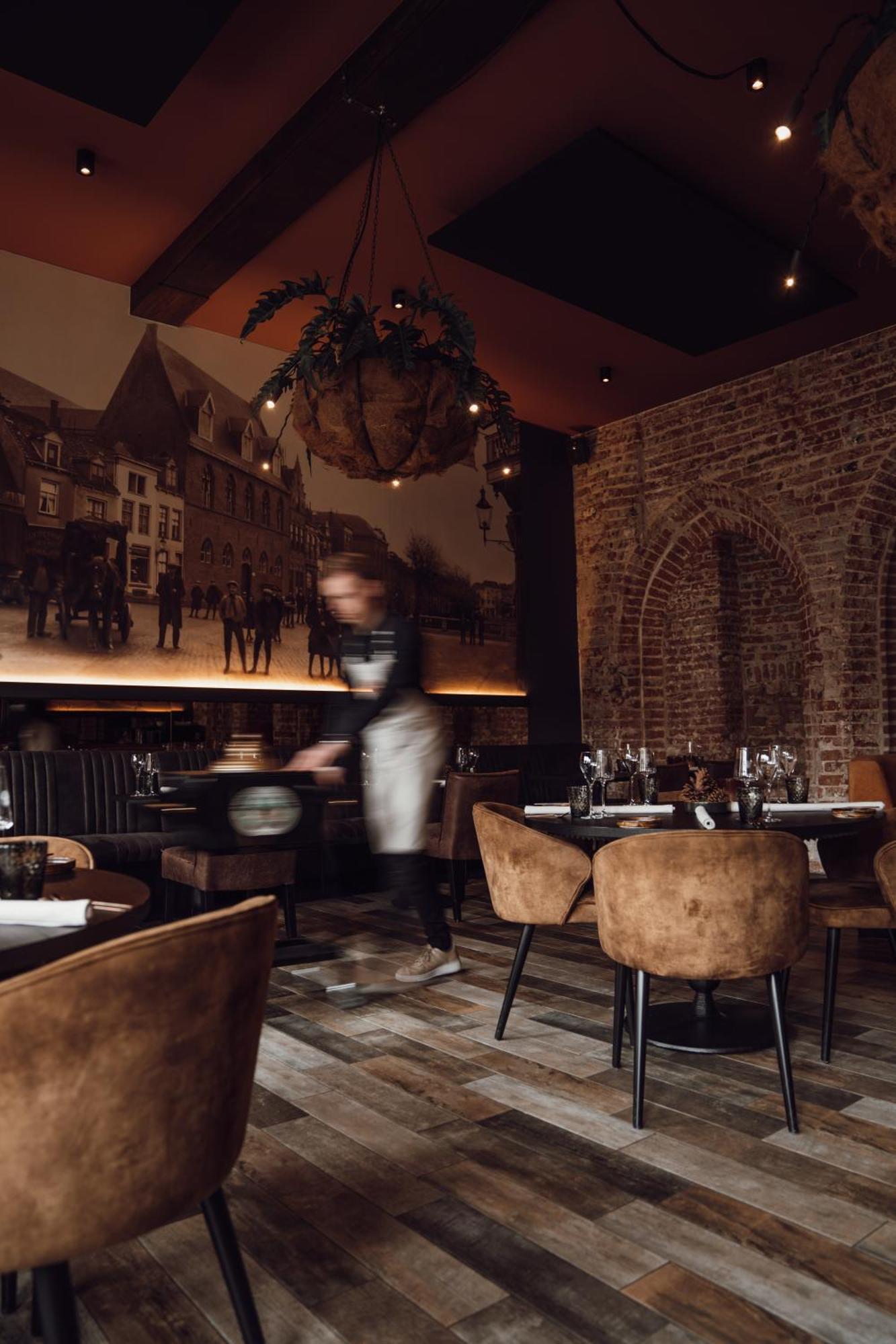 Broederenklooster Hotel Zutphen Ngoại thất bức ảnh