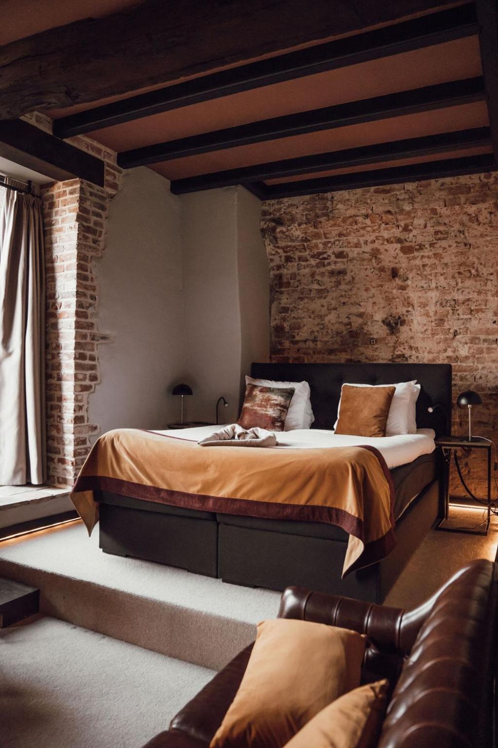 Broederenklooster Hotel Zutphen Ngoại thất bức ảnh