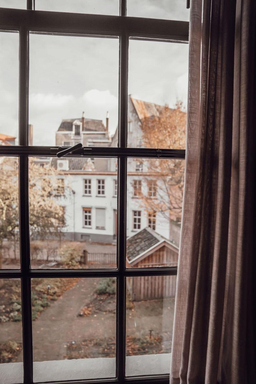 Broederenklooster Hotel Zutphen Ngoại thất bức ảnh