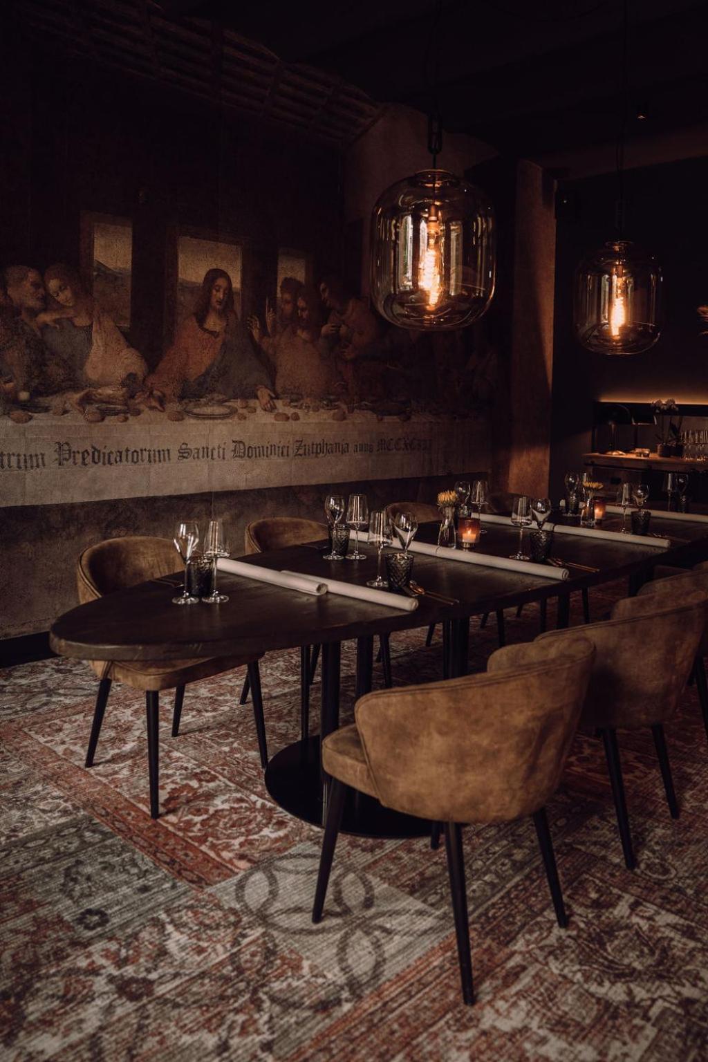 Broederenklooster Hotel Zutphen Ngoại thất bức ảnh