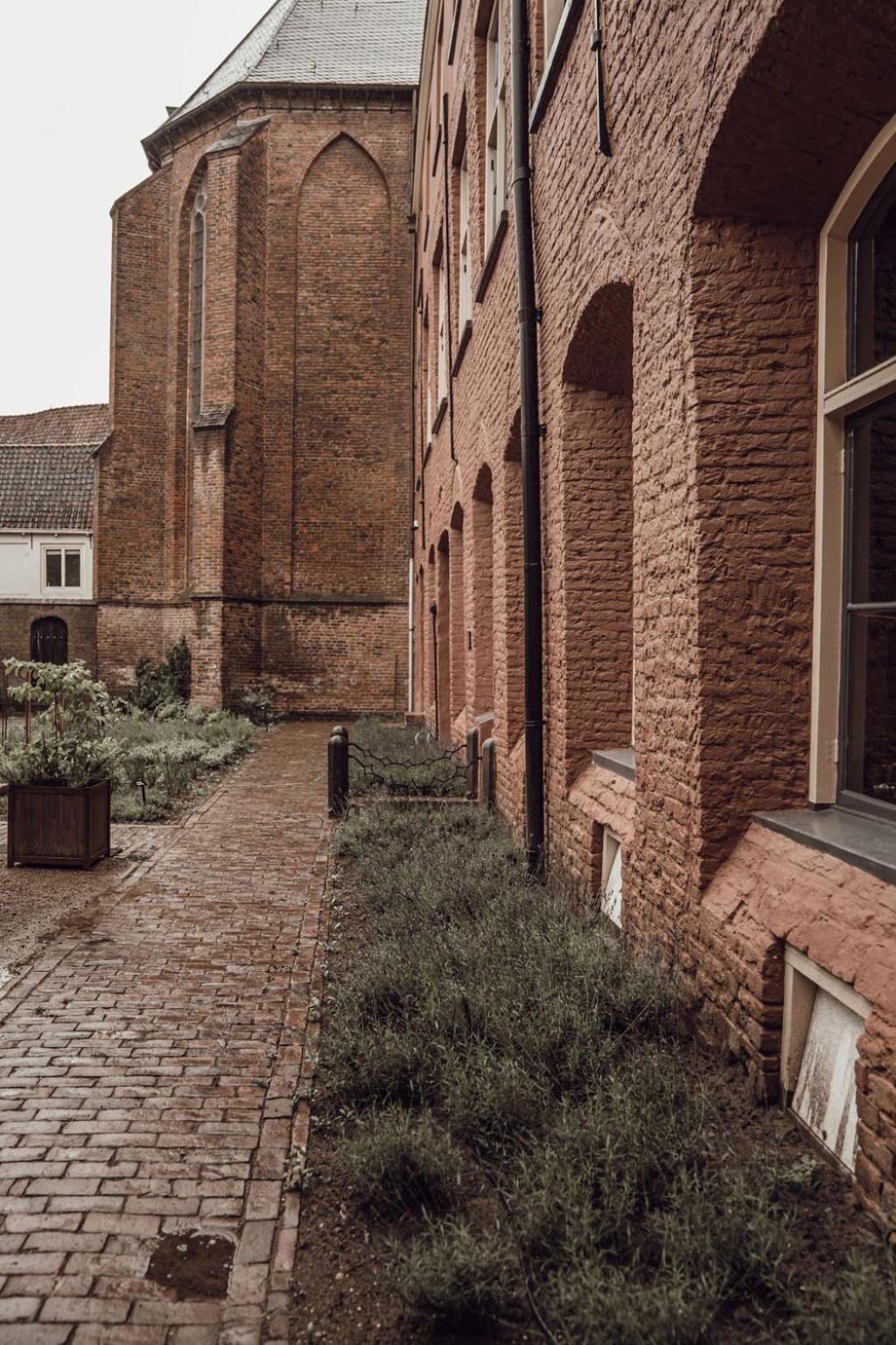 Broederenklooster Hotel Zutphen Ngoại thất bức ảnh