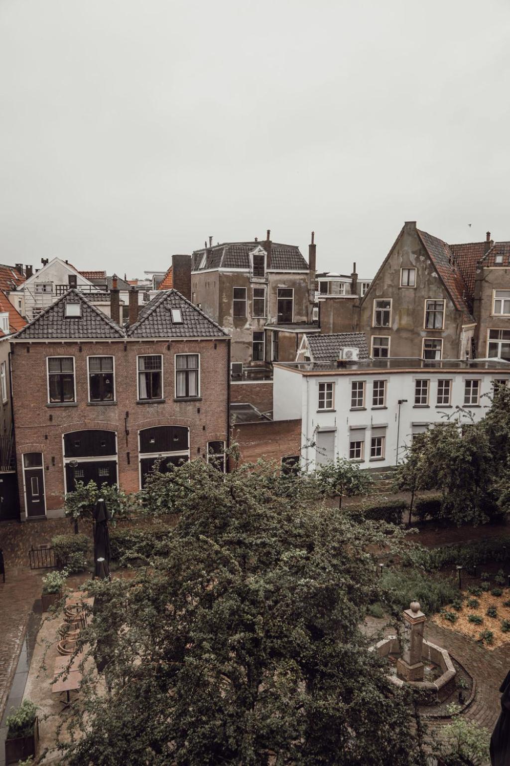 Broederenklooster Hotel Zutphen Ngoại thất bức ảnh