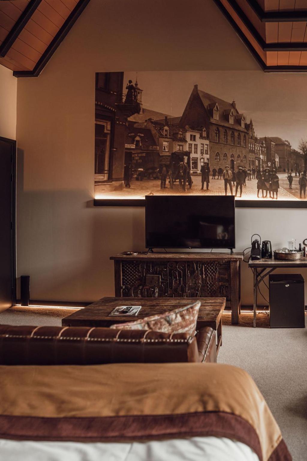 Broederenklooster Hotel Zutphen Ngoại thất bức ảnh