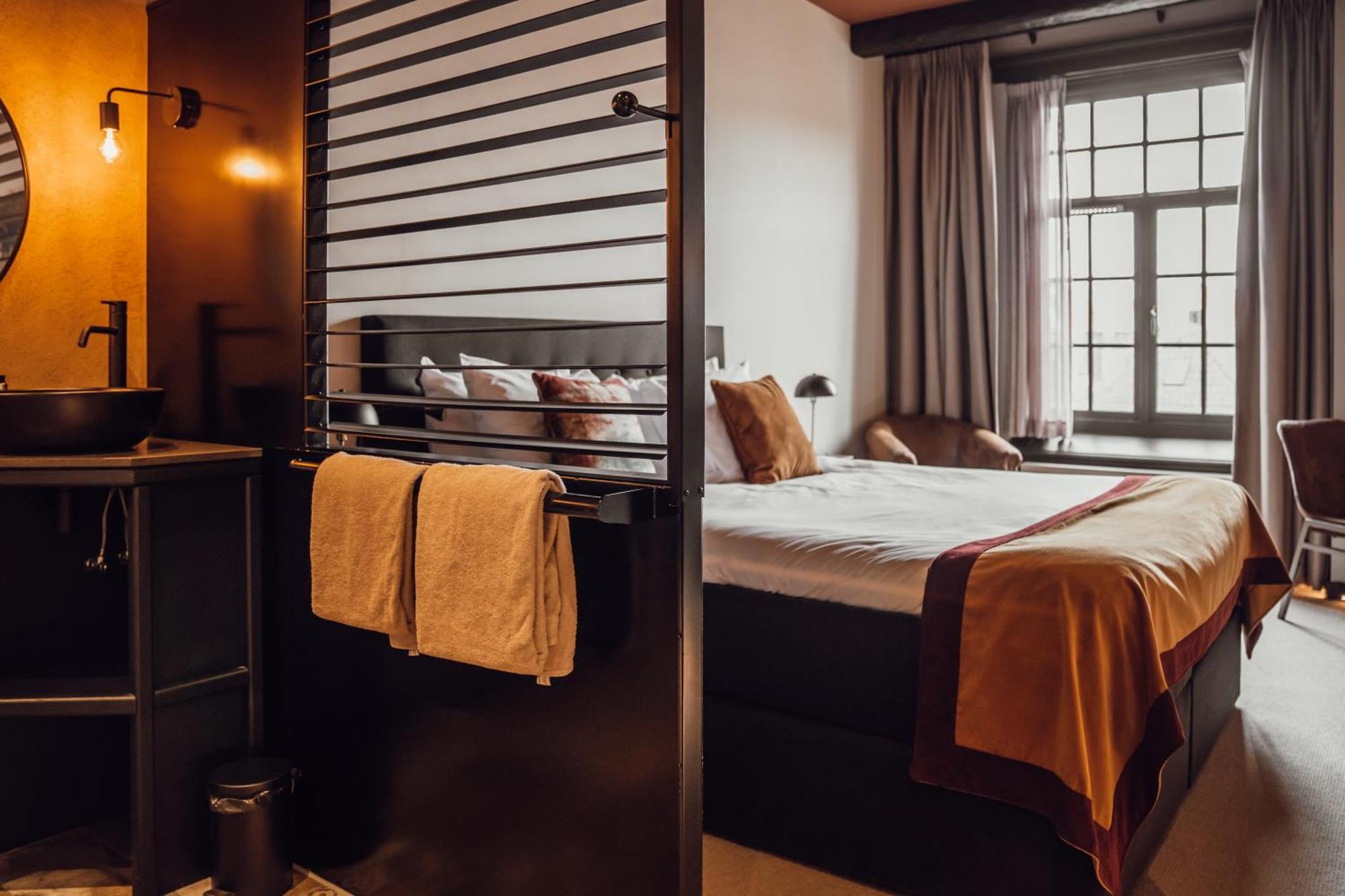 Broederenklooster Hotel Zutphen Ngoại thất bức ảnh