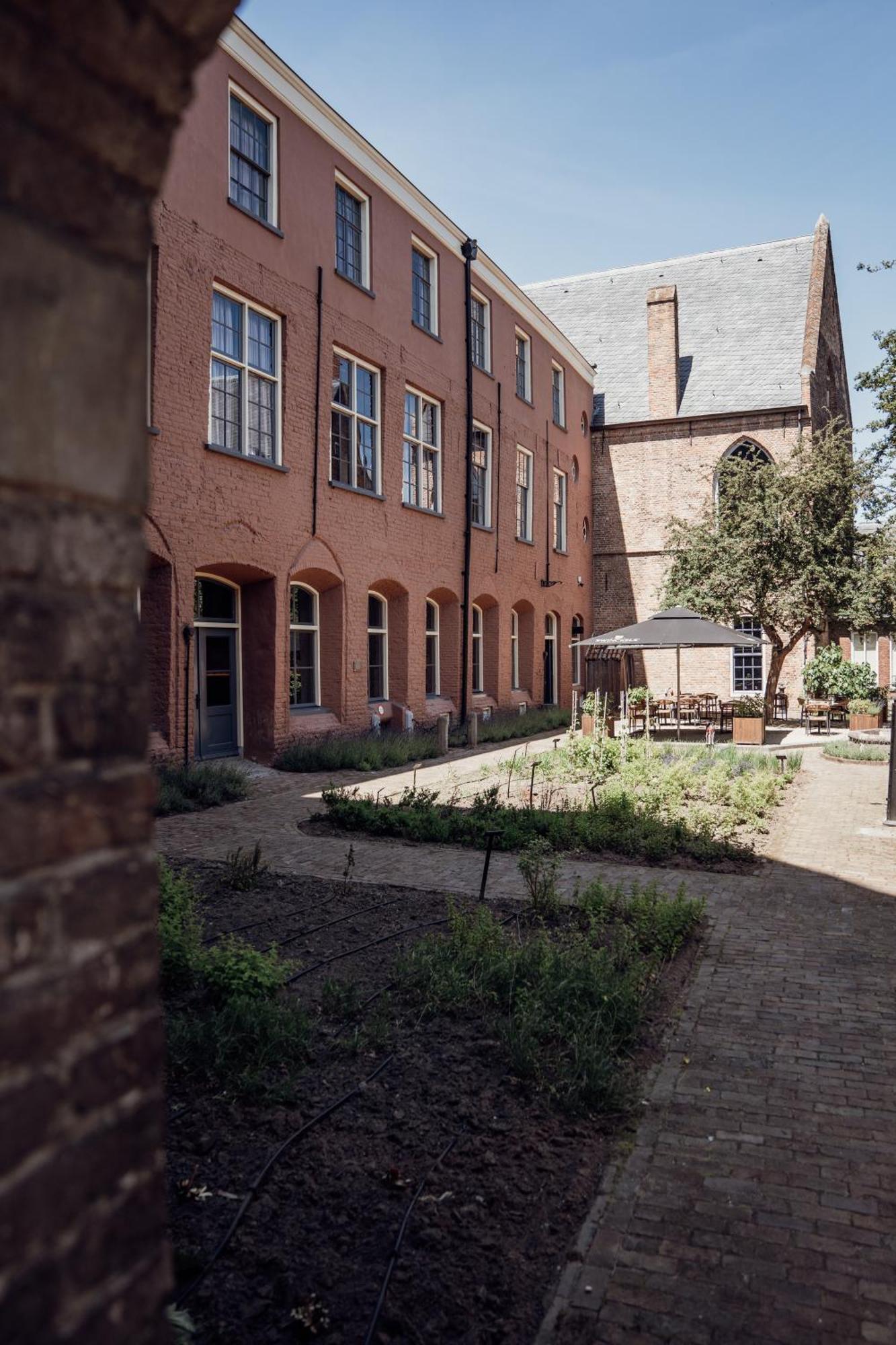 Broederenklooster Hotel Zutphen Ngoại thất bức ảnh
