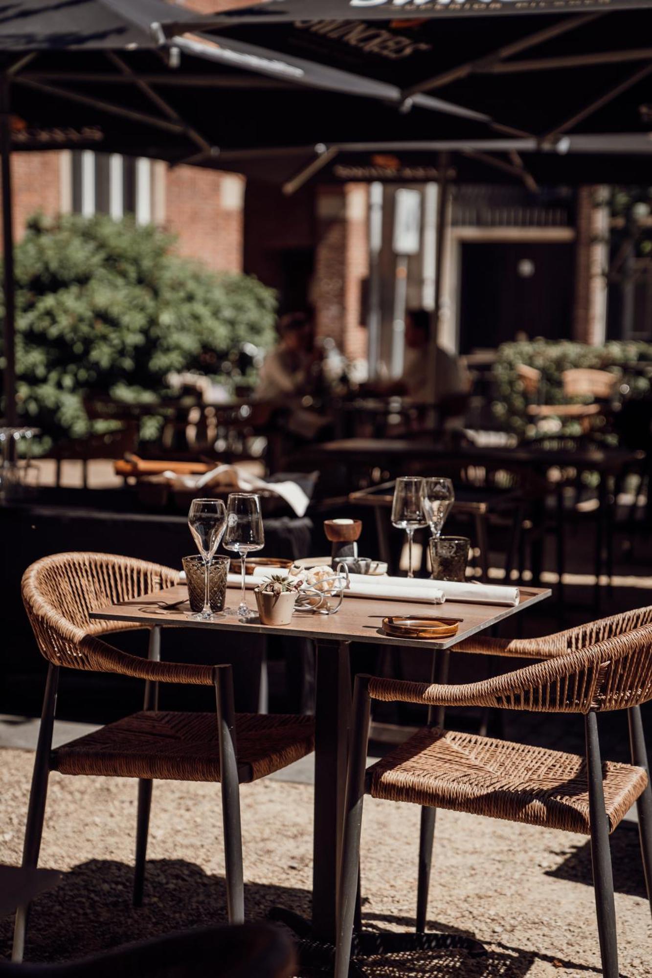 Broederenklooster Hotel Zutphen Ngoại thất bức ảnh