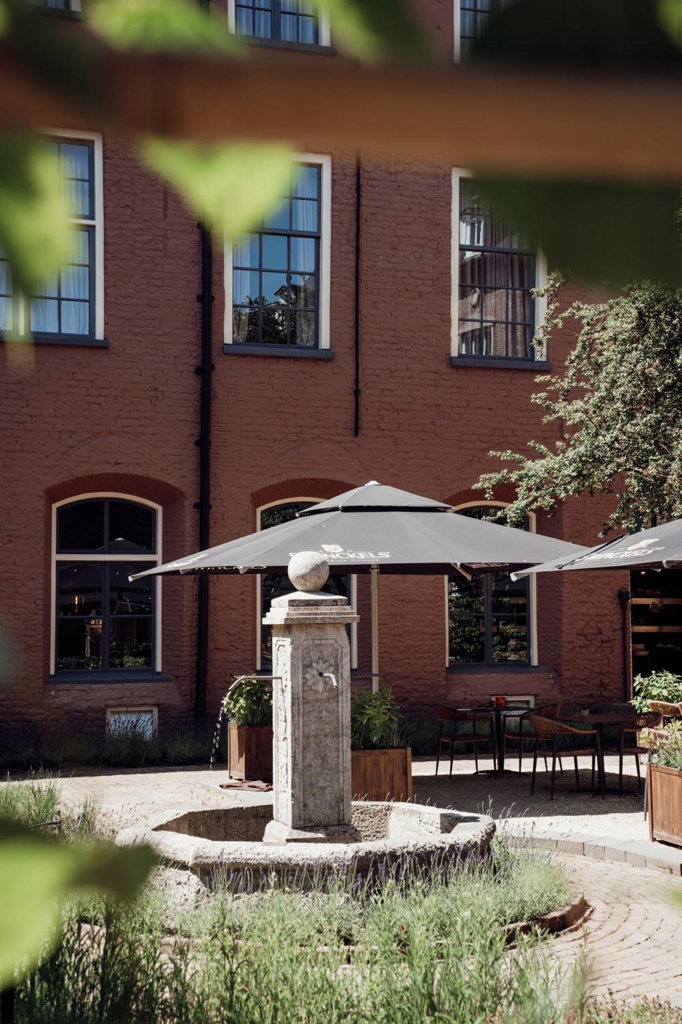 Broederenklooster Hotel Zutphen Ngoại thất bức ảnh